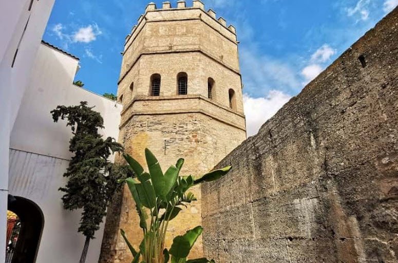 Torre de la Plata, Spain